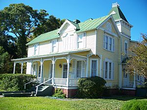 Fernandina Beach FL HD house03