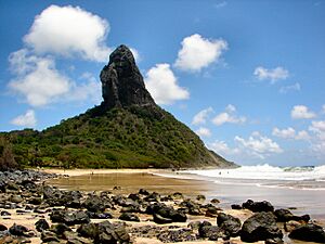 Fernando de Noronha Conceicao Beach