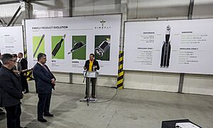 Firefly Aerospace Ukraine