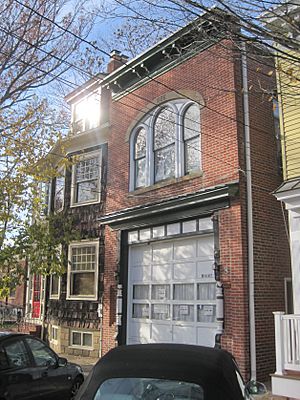Firehouse Gallery, Bordentown, NJ Nov 2017