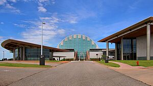 First Americans Museum Campus Oklahoma City 2025