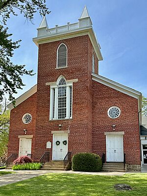 First Presbyterian Church, Rockaway, NJ