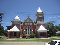First United Methodist Church of Marlin, TX IMG 6218