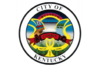 Flag of Corbin, Kentucky