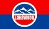 Flag of Lakewood, Colorado