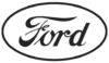 Ford logo oval 1912