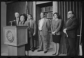 Formation of the Congressional Asian Pacific American Caucus
