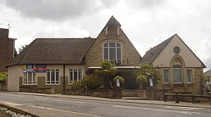 Former St Wilfrid's School, Haywards Heath