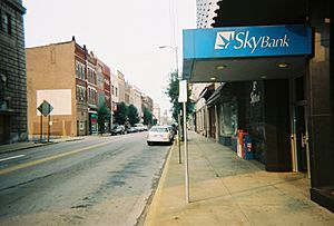 Fourth Street (Steubenville, Ohio)