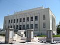 Franklin County Courthouse, Preston