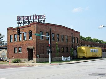 Freight House - Davenport, Iowa 05.jpg