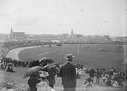 Fremantle Oval 1910