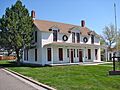 Ft Sidney Officers Quarters