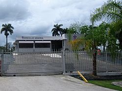 Funeraria Torrecillas Memorial en PR-145, Torrecillas, Morovis, Puerto Rico
