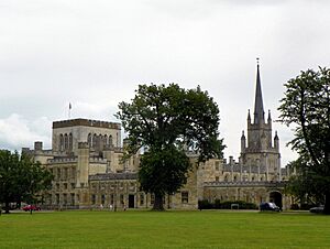 GOC Berkhamsted & Frithsden 031 Ashridge House, Little Gaddesden (28454689336).jpg