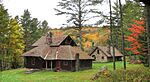 Gardener's Cottage at Santanoni Preserve