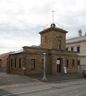 Geelong-telegraph-station