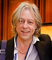 Geldof, Bob (IMF 2009)