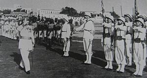 General Le Gentilhomme Djibouti