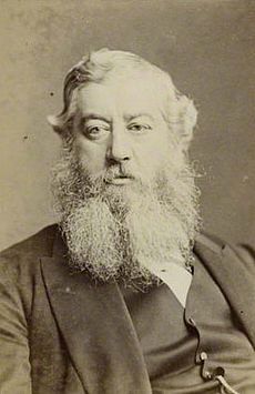 George Ward Hunt (30 July 1825 – 29 July 1877) 