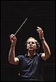 Gilbert Kaplan conducting