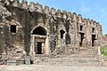 Golconda Fort 012 - Ambar Khana
