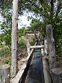 Golondrinas Acequia Flume
