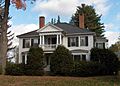 Granby Center Historic District 4 East Granby Road