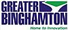 Official logo of Greater Binghamton