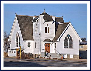 Green River Utah Presbyterian Church