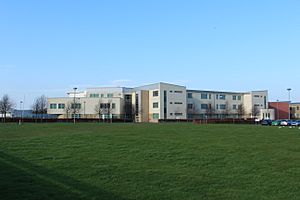 Greenwood Academy, Dreghorn