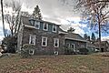 HENRY ZABRISKIE HOUSE, HAWORTH, BERGEN COUNTY
