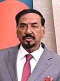 Hafiz Uddin Ahmed at the National Parliament House, Dhaka 2026-03-12.jpg