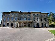 Haigh Hall Haigh Greater Manchester 2021