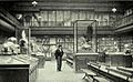 Hancock bird room