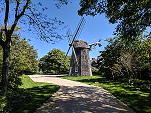 Hayground Windmill 20180916 123336