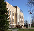 Holt County, Nebraska courthouse from NW 1
