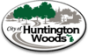 Official seal of Huntington Woods, Michigan