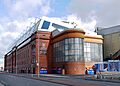 Ibrox Bill Struth Main Stand
