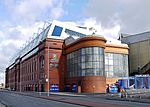 100-170 Edmiston Drive, Ibrox Stadium (The Stand By Edmiston Drive Only)