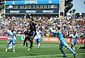 Impact Montréal at San Jose Earthquakes 2013-05-04