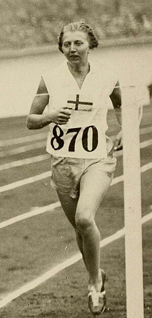 Inga Gentzel 1928