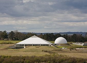 Intech Science Centre and Planetarium, Winchester - geograph.org.uk - 760843.jpg
