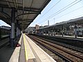 Ipswich Station May 2011
