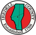 Iredell County Seal