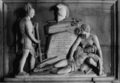 Isaac Brock monument, St. Paul's Cathedral