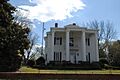 J. Clinton Brogdon House front