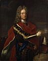 James Butler, 2nd Duke of Ormonde by Michael Dahl