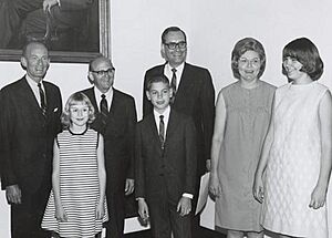 James Rhoads May 1968