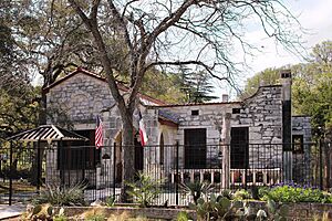 James m and leana b walsh house